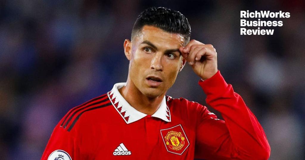 Luar Biasa! Cristiano Ronaldo Manusia Pertama Catat 500 Juta Pengikut di Instagram