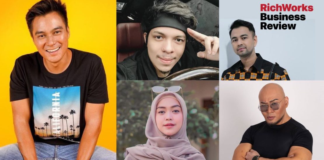 5 YouTuber Terkenal Indonesia Dengan Jutaan Subscriber
