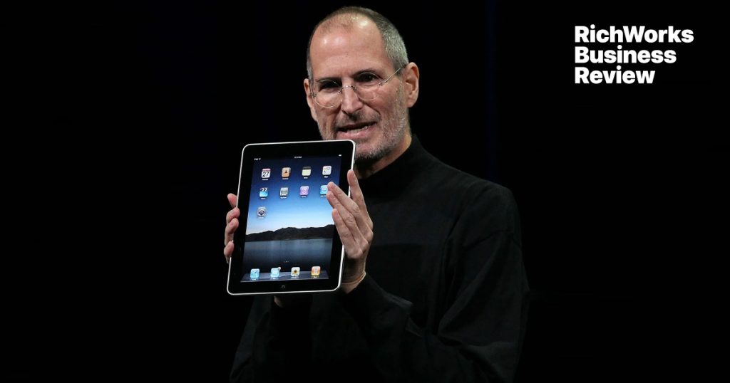 3 Gaya Kepimpinan Steve Jobs
