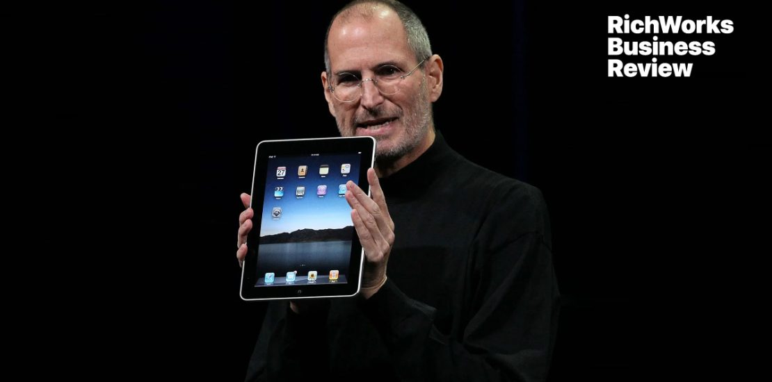 3 Gaya Kepimpinan Steve Jobs
