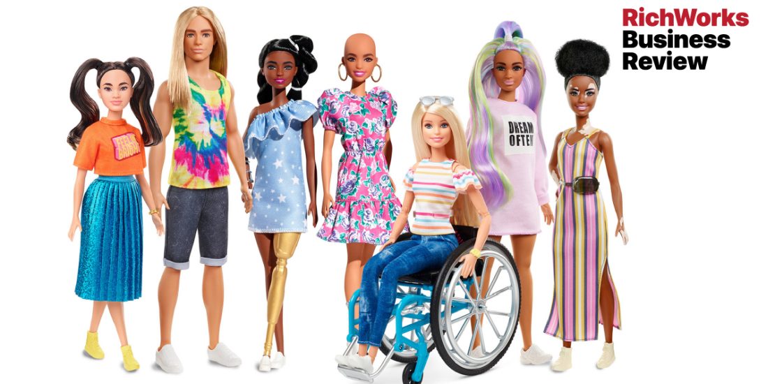 4 Strategi Pemasaran Barbie