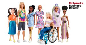 4 Strategi Pemasaran Barbie
