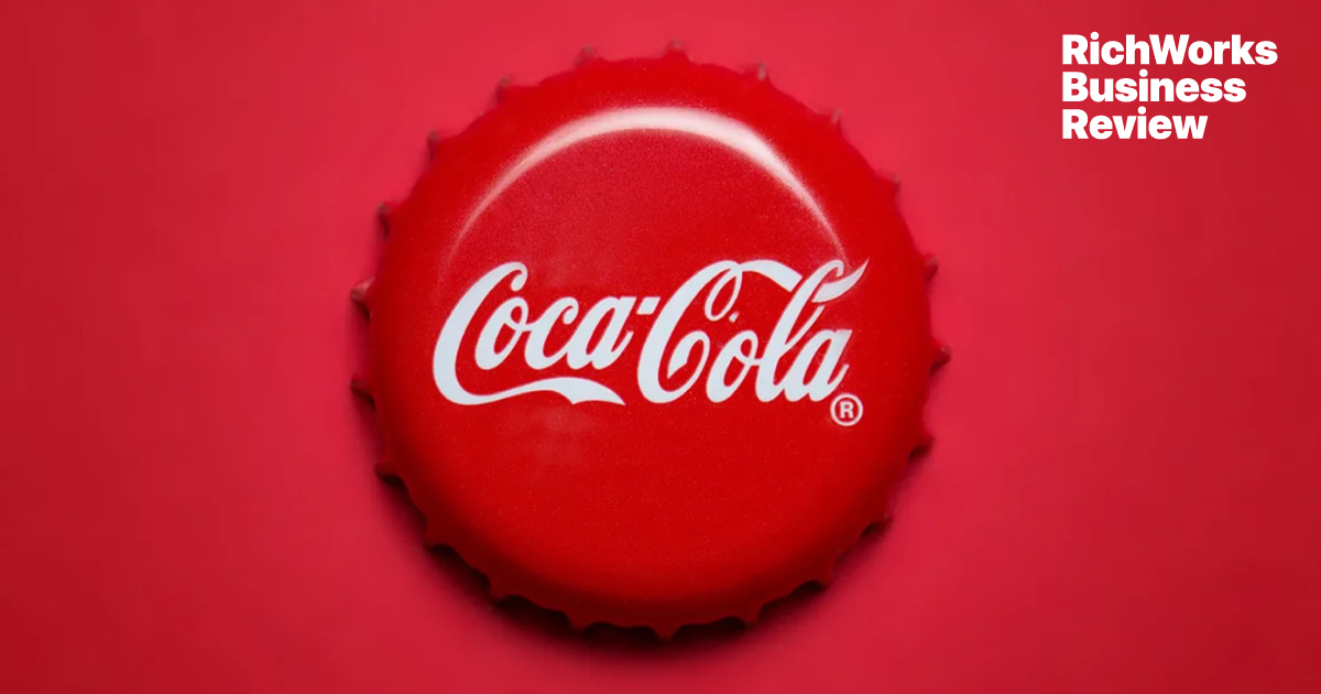 3 strategi pemasaran kandungan Coca-Cola
