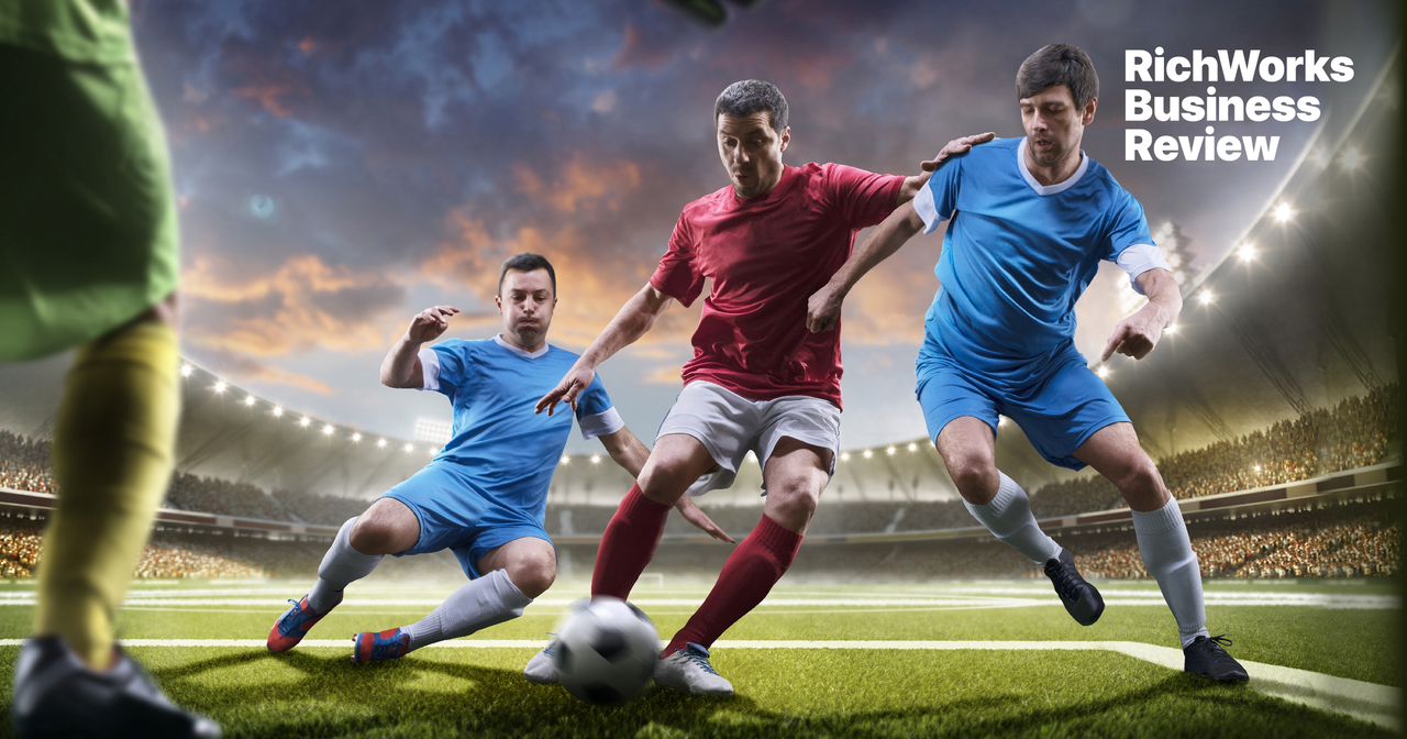 3 Pengajaran Daripada Sukan Bola Sepak