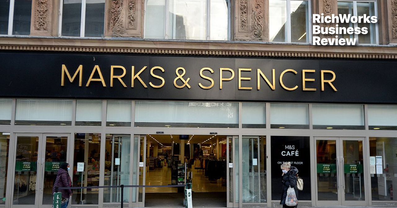 Jumper Mark & Spencer Jadi Kegilaan Ramai Di Musim Krismas