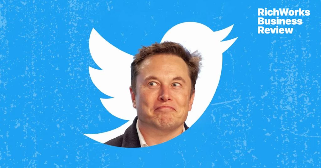 Elon Musk, Pemilik Baru Twitter Yang Penuh Dengan Kejutan