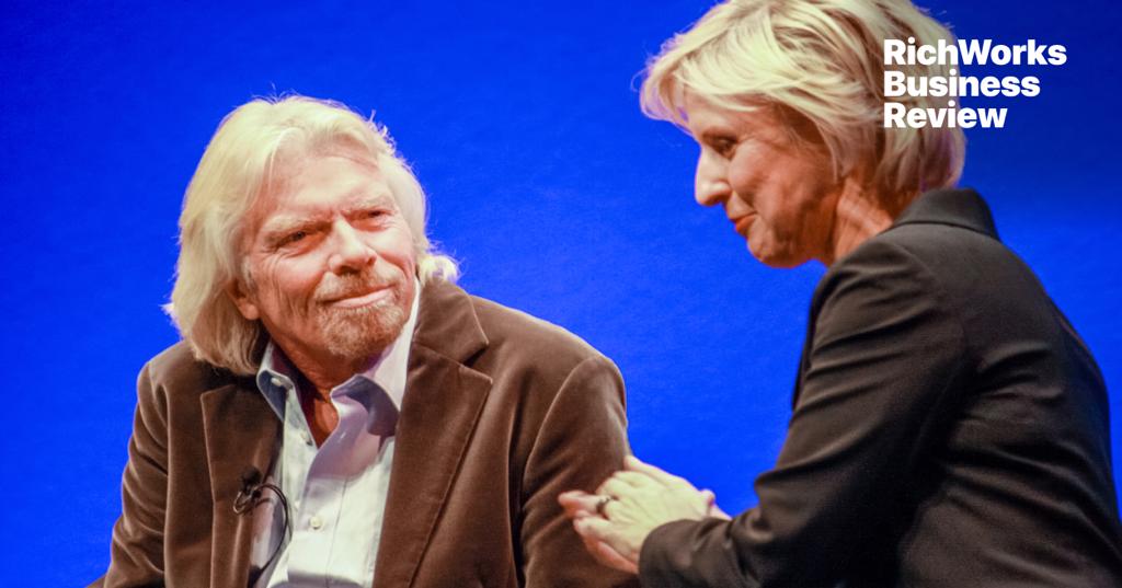 3 Pelajaran Boleh Dipelajari Usahawan Muda Daripada Sir Richard Branson