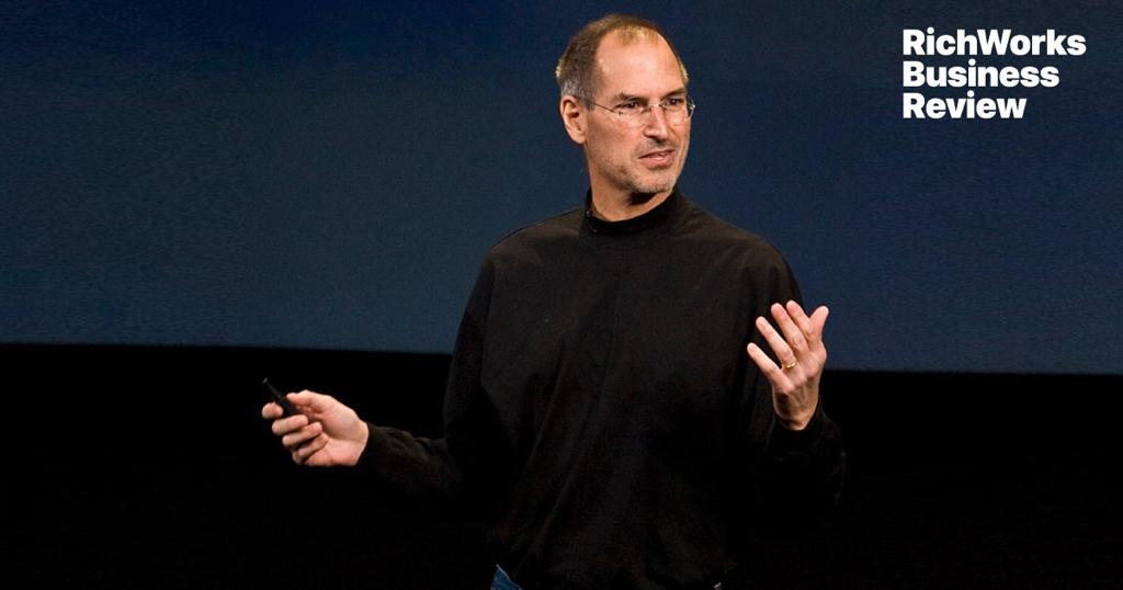 6 Pesanan Yang Steve Jobs Tinggalkan Buat Kita Semua