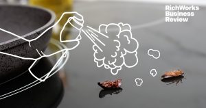 Jangan jadi makhluk perosak