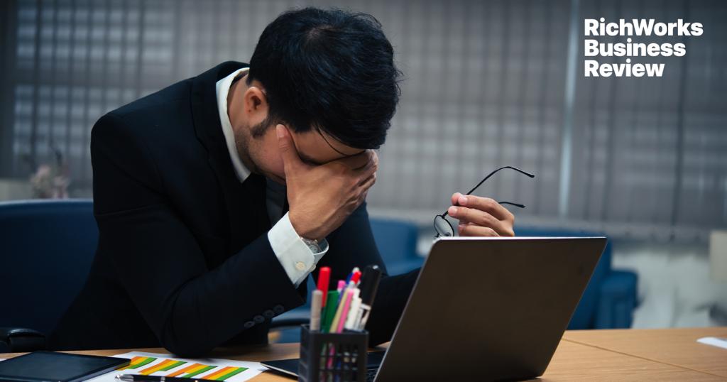 Stres Dengan Kerja Hakiki? Ini 9 Cara Tenangkan Diri Di Tempat Kerja