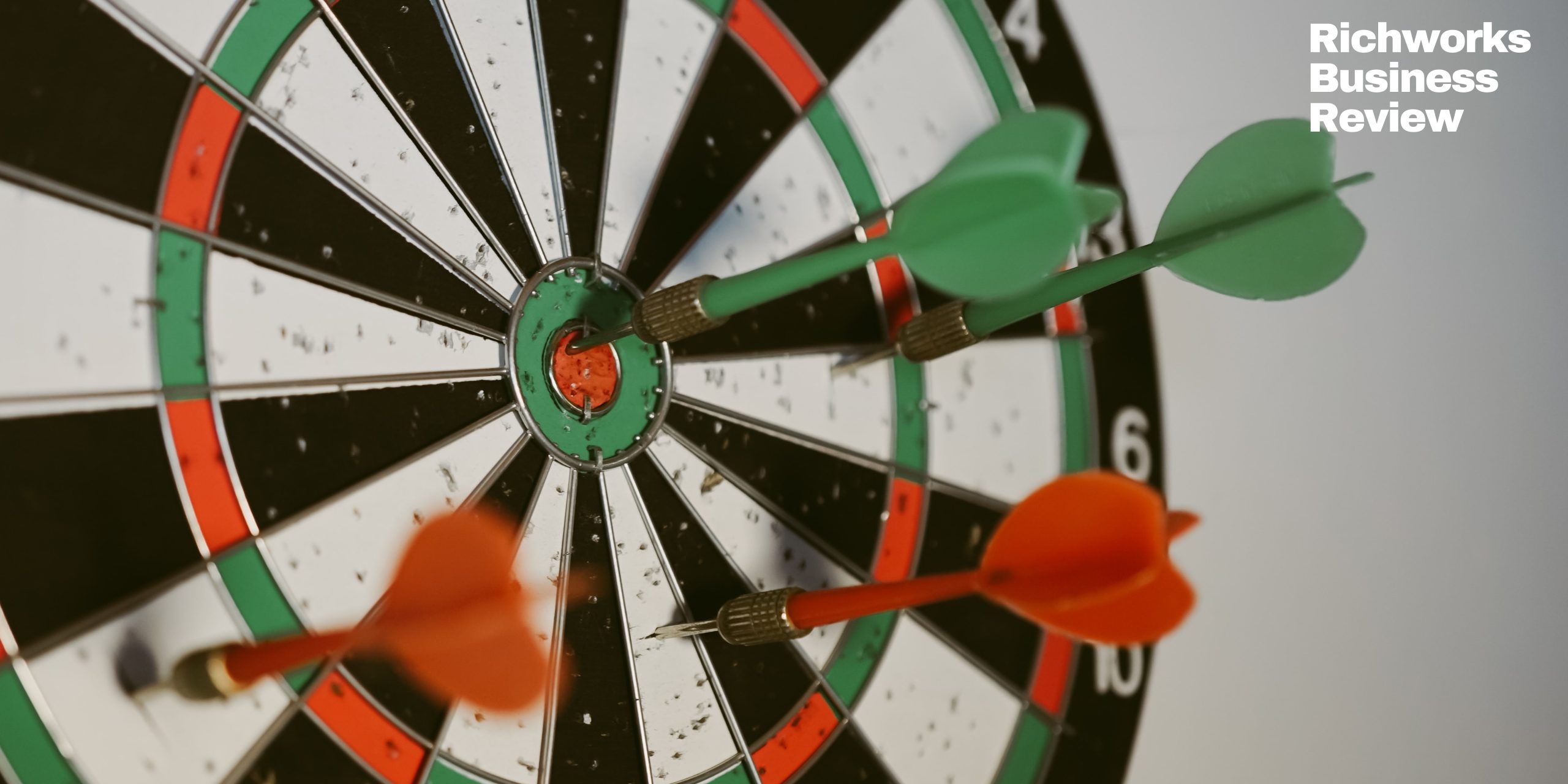 Tetapkan Matlamat Untuk Tingkatkan Kerjaya