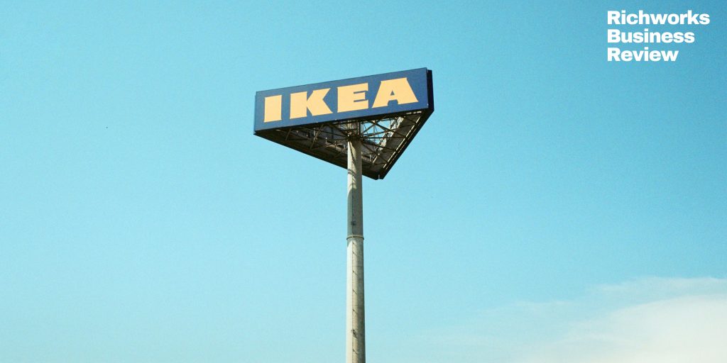 3 Strategi Pemasaran IKEA
