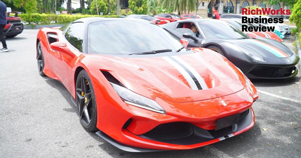 7 Perkara Kekalkan Keunggulan Ferrari