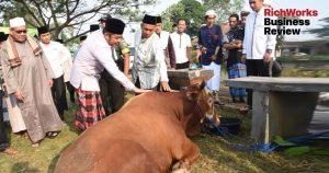 Hikmah Di Sebalik Ibadah Korban