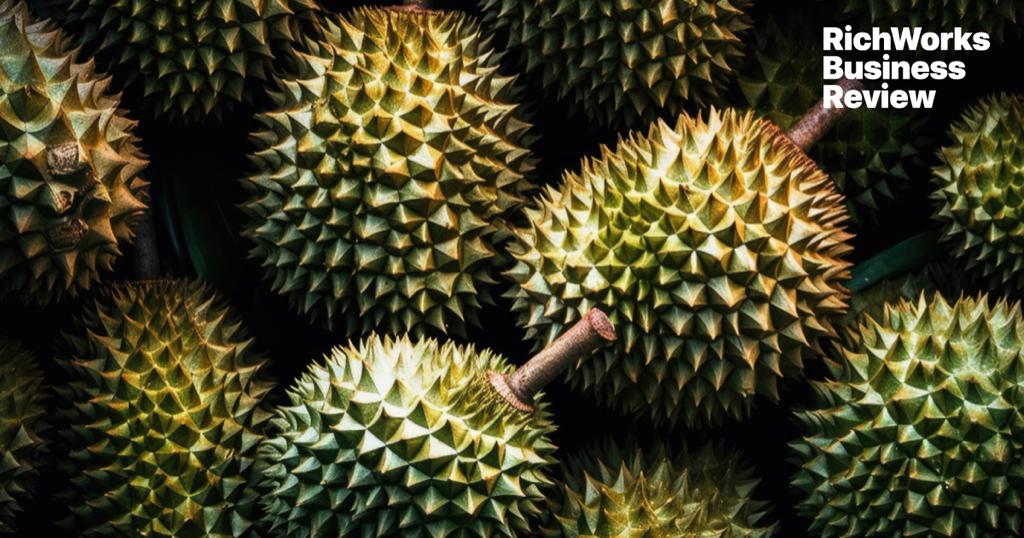 Durian Oh Durian!