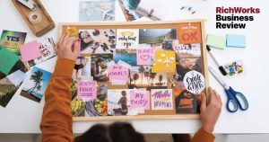 5 Cara Membuat ‘vision board’ Untuk Kejar Impian Anda