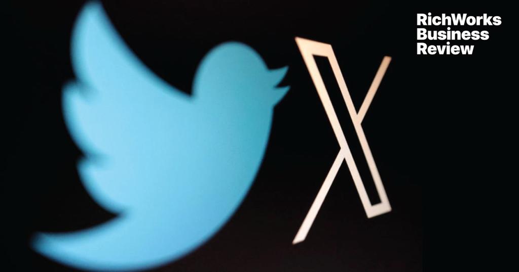Selamat Tinggal Burung Biru! Twitter Kini Bakal Dikenali Sebagai X