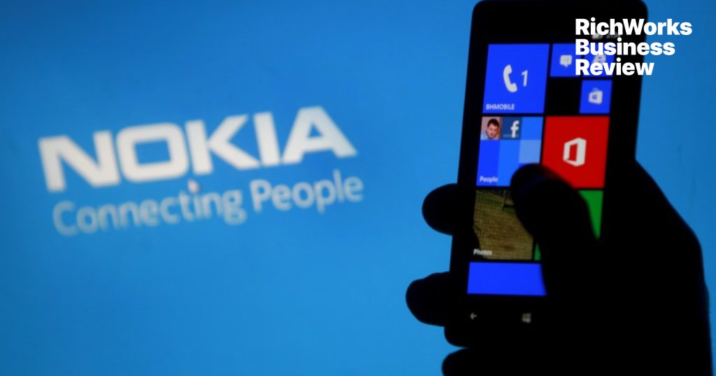 Nokia, Jenama Telefon Bimbit Yang Digilai Suatu Masa Dulu