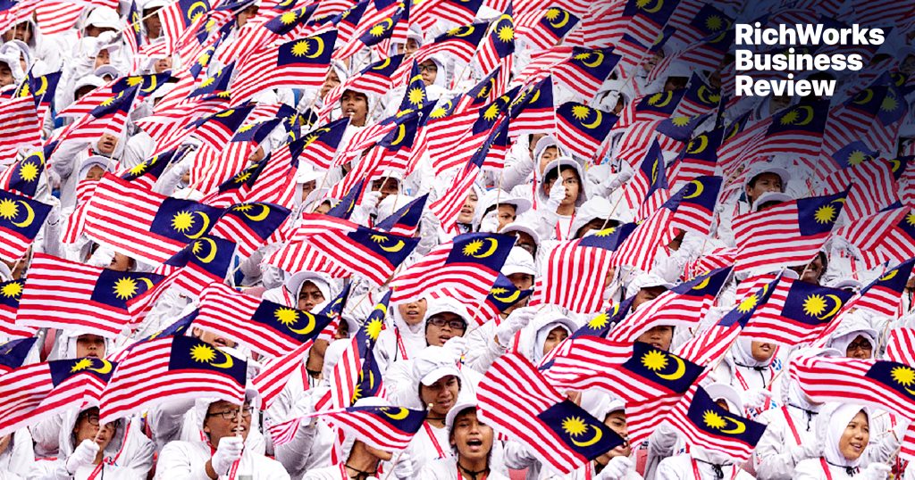 Sejarah kemerdekaan dan transformasi keusahawanan Malaysia