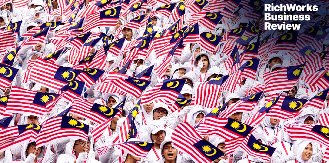 Sejarah kemerdekaan dan transformasi keusahawanan Malaysia