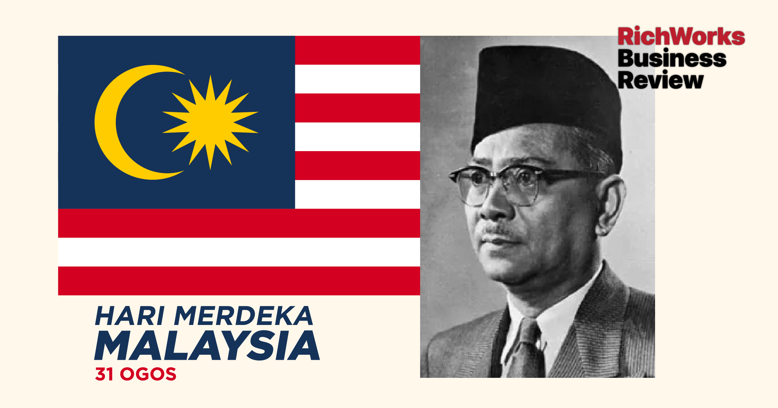 Tunku Abdul Rahman, Bapa Kemerdekaan yang Disegani