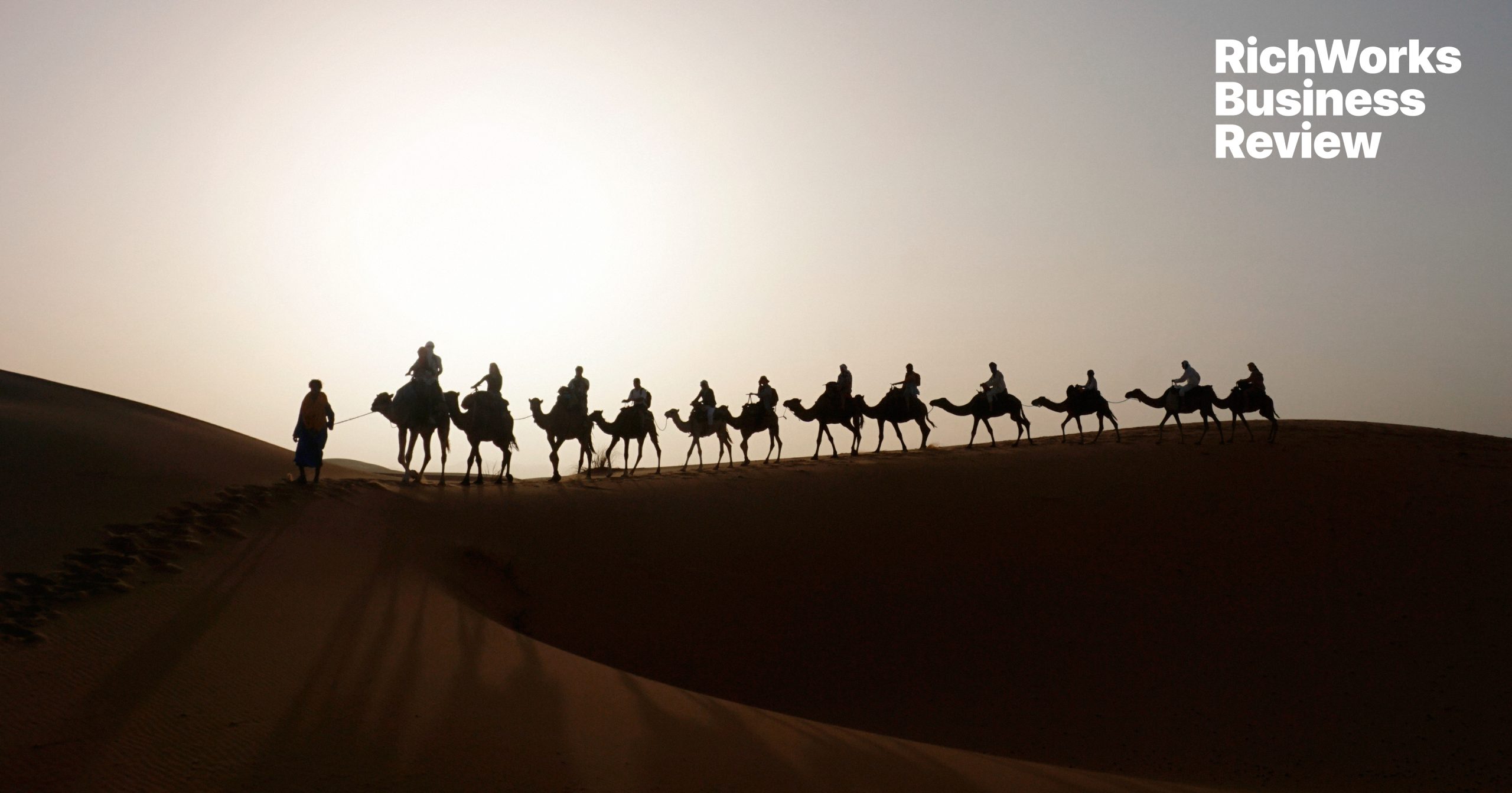 Rasulullah, Ikon Terbaik Usahawan Berjaya