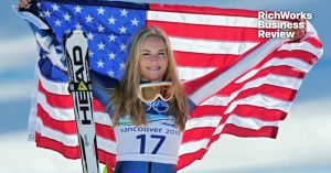 Pemenang Olimpik, Lindsey Vonn Guna Strategi Sukan Bagi Capai Kejayaan Bisnes