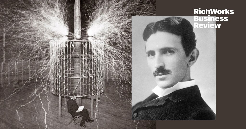 6 Sifat Yang Boleh Dipelajari Daripada Tokoh Saintis Terkemuka, Nikola Tesla
