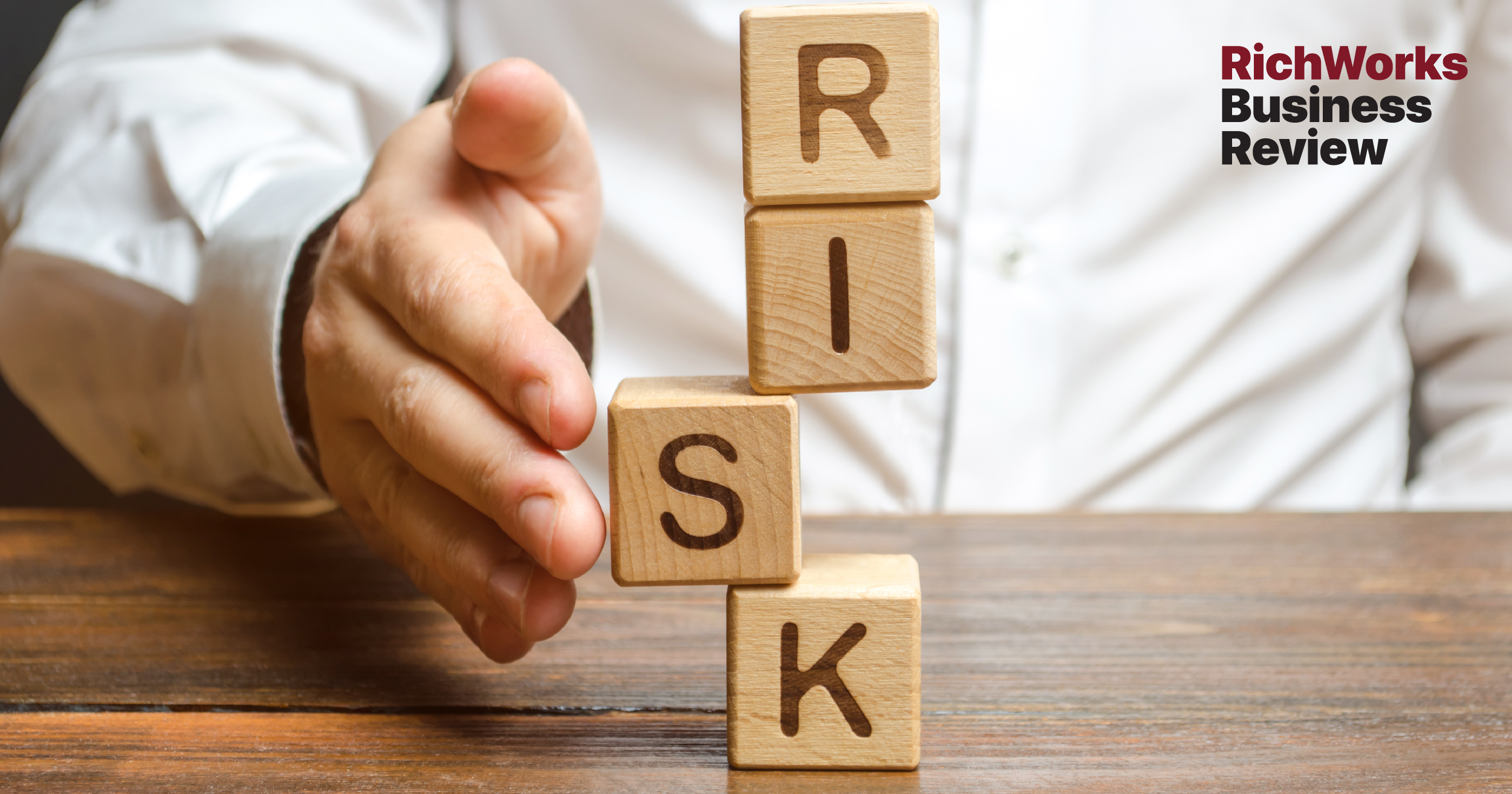 6 Risiko Bisnes Yang Selalu Merisaukan Usahawan