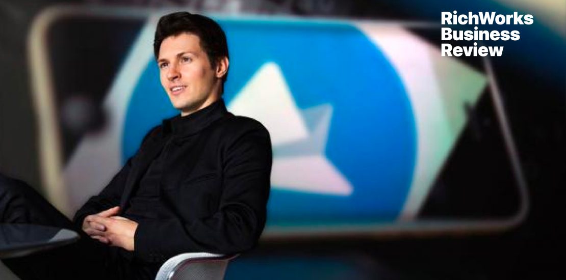 Kenali Pavel Durov, CEO Telegram Yang Digelar 'Mark Zuckerberg Rusia'