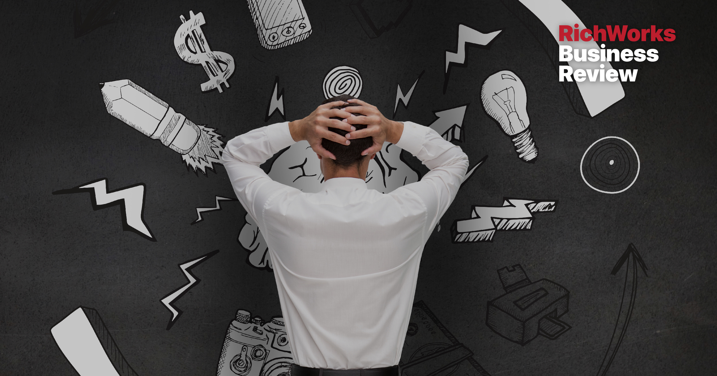 STOP! Jangan ‘Overthinking’! 8 Cara Untuk Kekal Positif