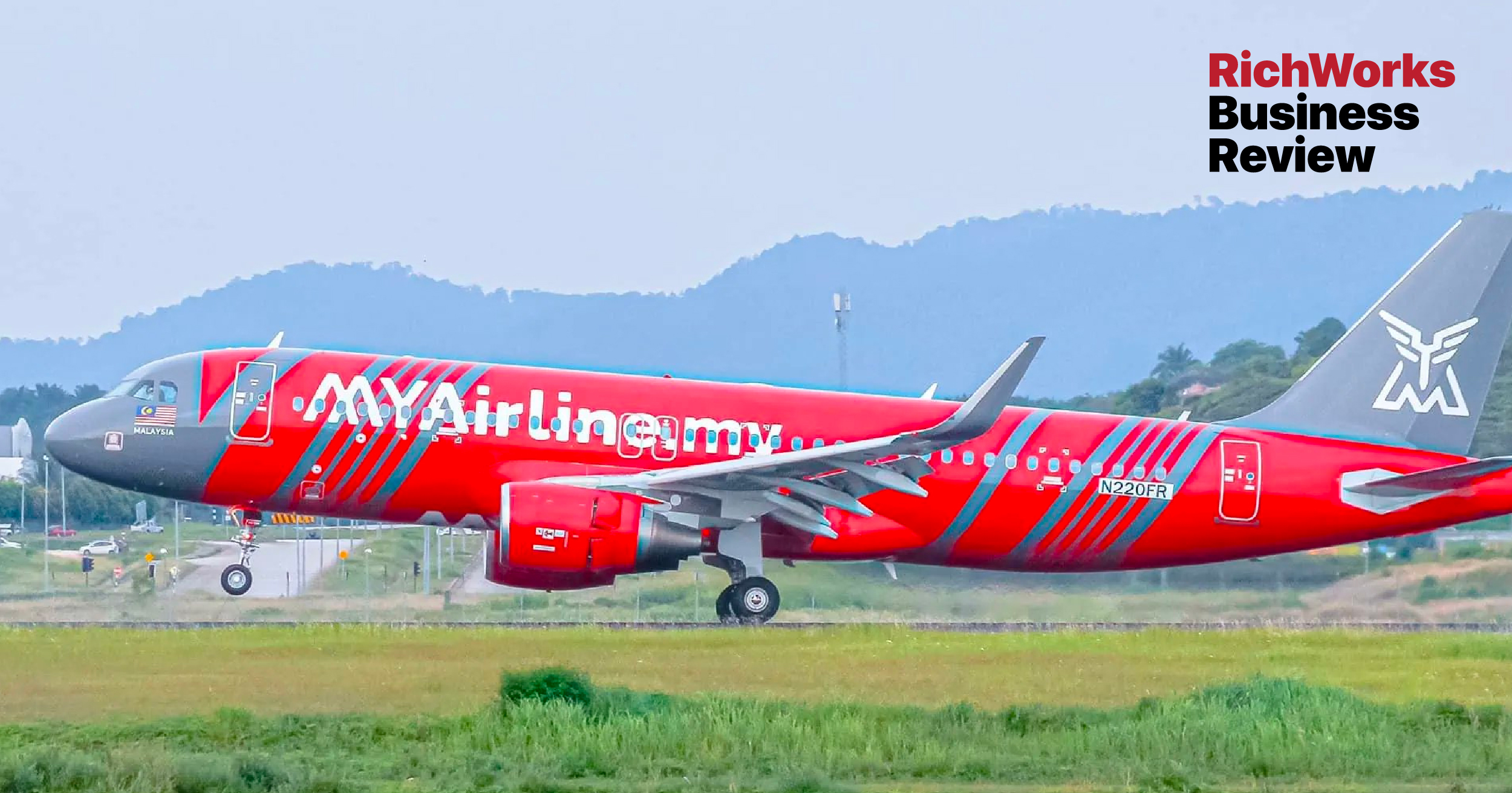 MYAirline Gantung Operasi Serta-Merta