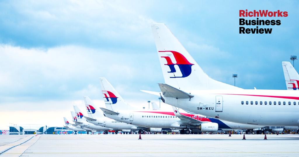 Malaysia Airlines Lebarkan Sayap di Indonesia Dengan Penerbangan Baharu ke Kertajati