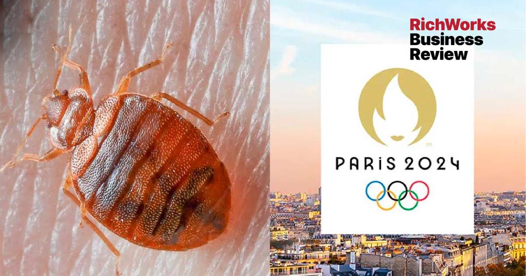 Masalah Pepijat Buatkan Orang Ramai Risau Untuk Ke Olimpik Paris 2024