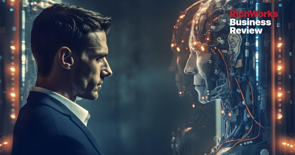 Mampukah Teknologi AI Menggantikan Manusia?