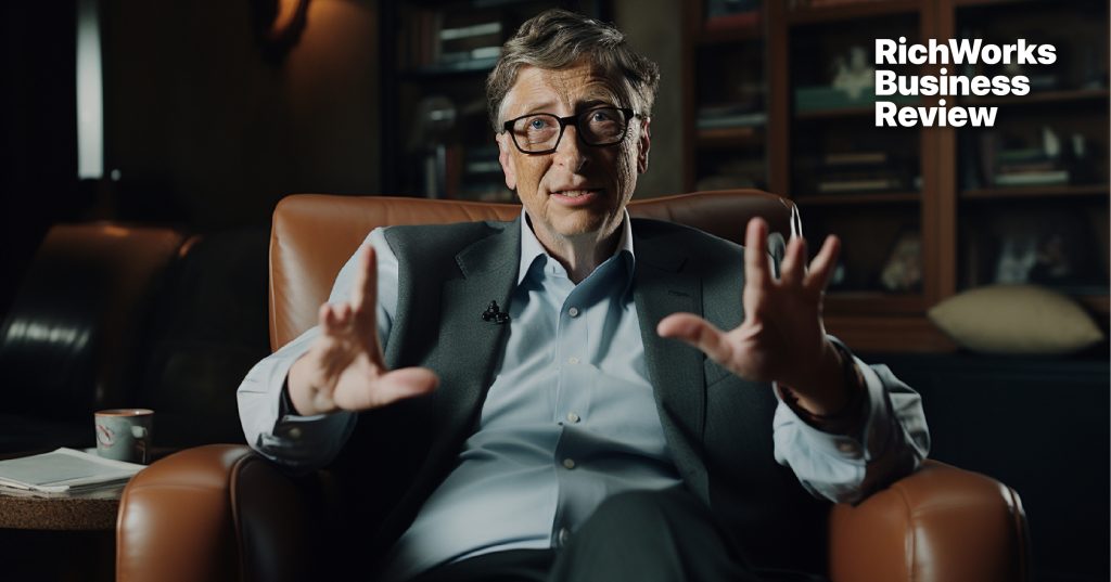 Ini Pengajaran Berharga Yang Boleh Dipelajari Daripada Bill Gates