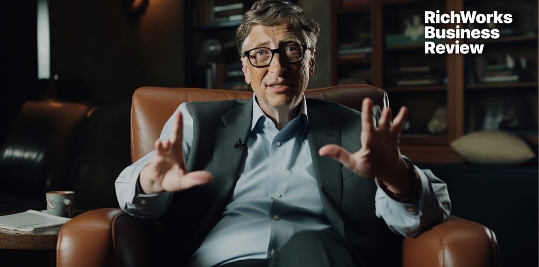 Ini Pengajaran Berharga Yang Boleh Dipelajari Daripada Bill Gates