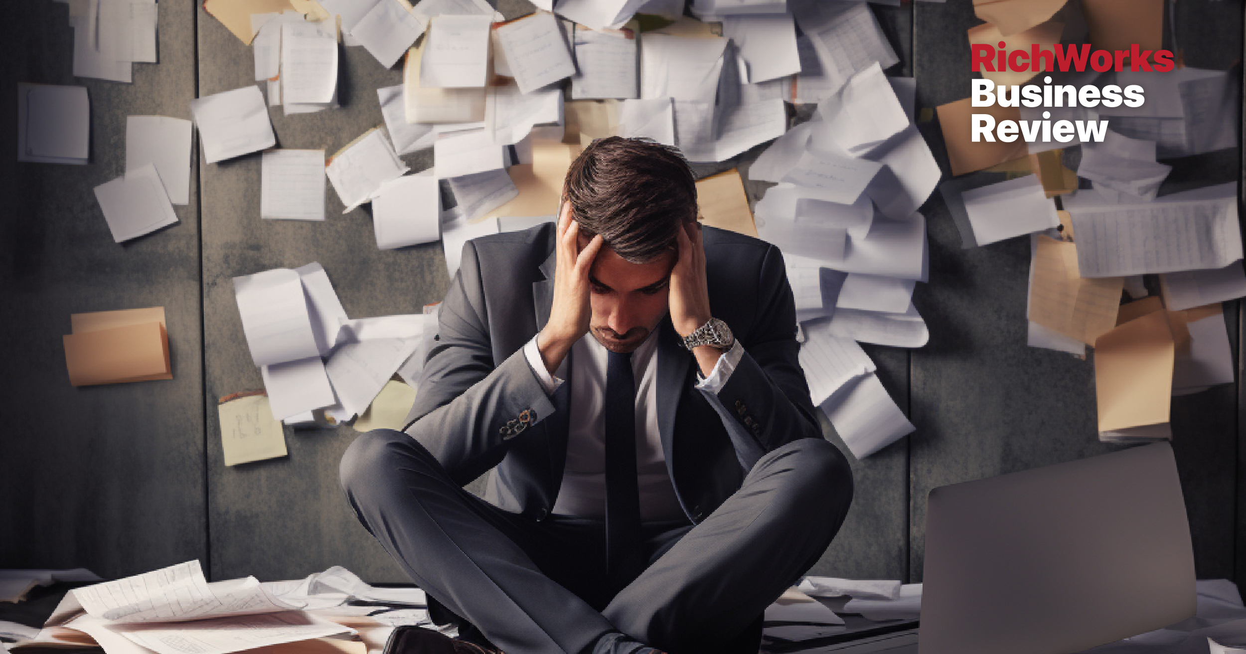 Usaha Keras Tidak Akan Berjaya Jika Perniagaan Anda Melakukan 5 Kesalahan Ini