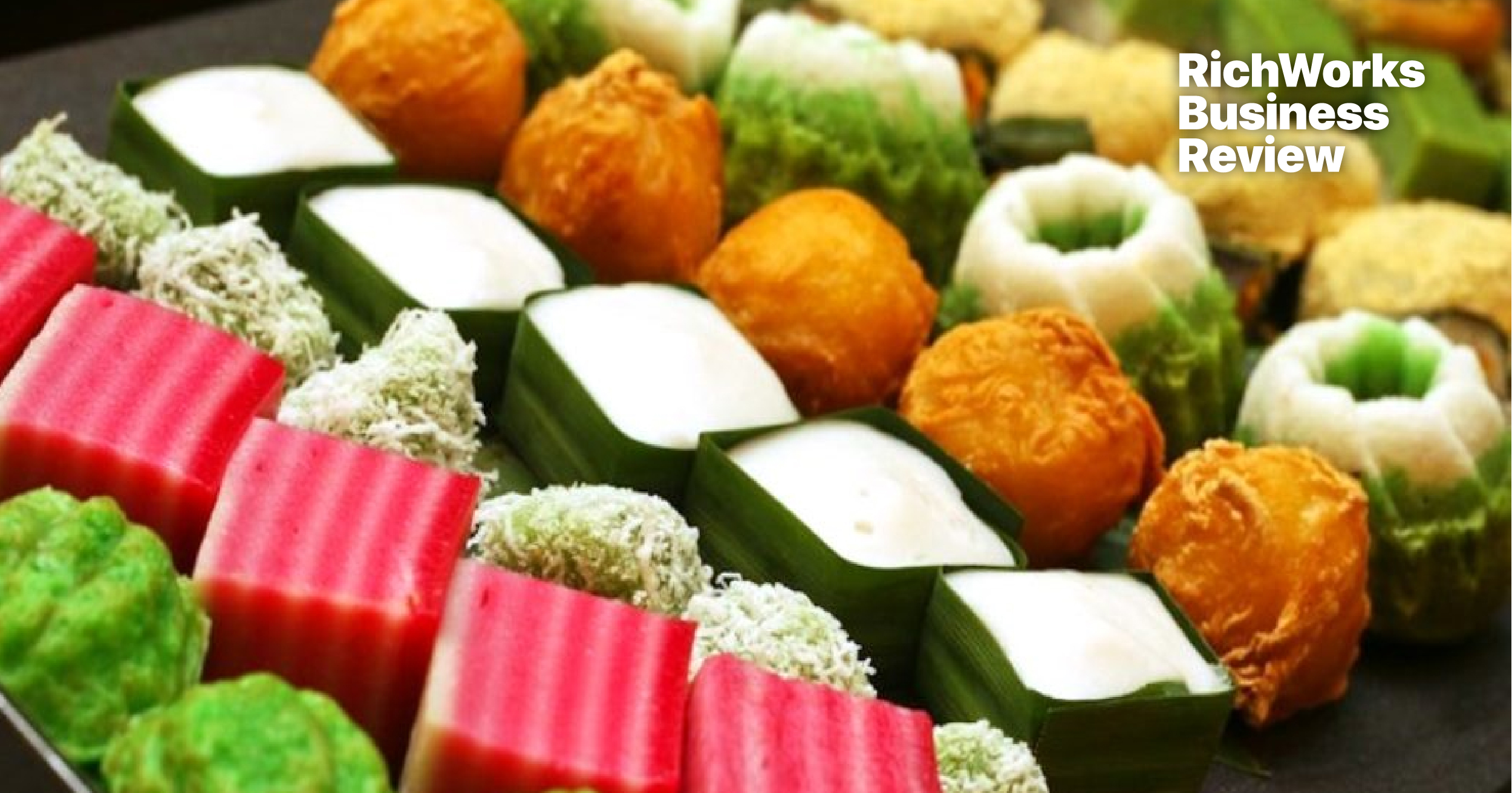 Kuih Tradisional Malaysia, Warisan Sebagai Sumber Rezeki Rakyat