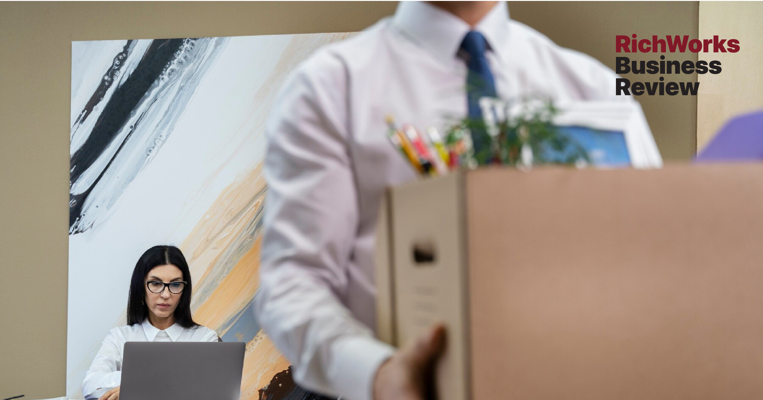 6 Sebab Staf Lari Tinggalkan Anda!