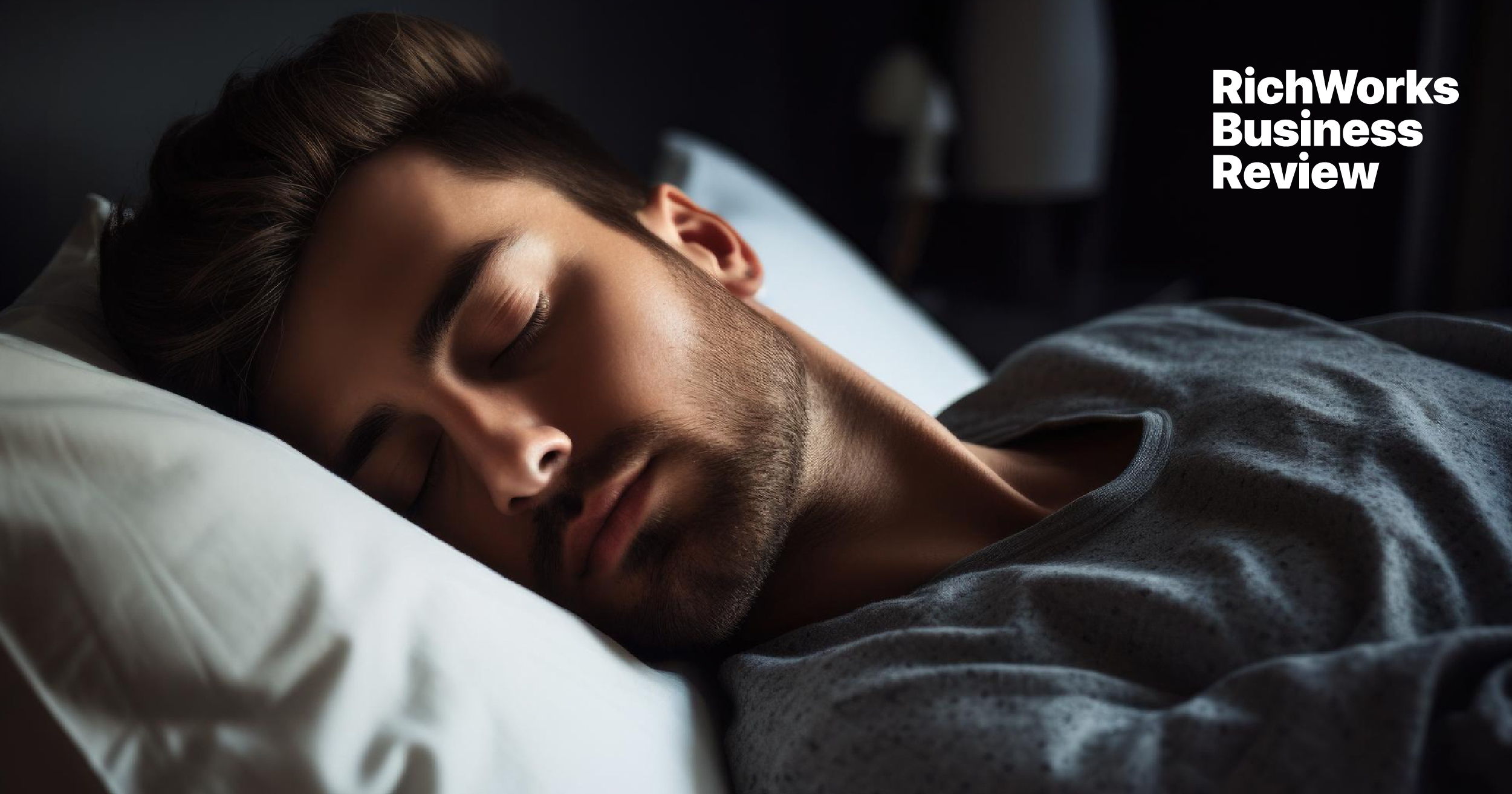 Usahawan, Jangan Lupa Untuk Dapatkan Tidur Yang Lena!