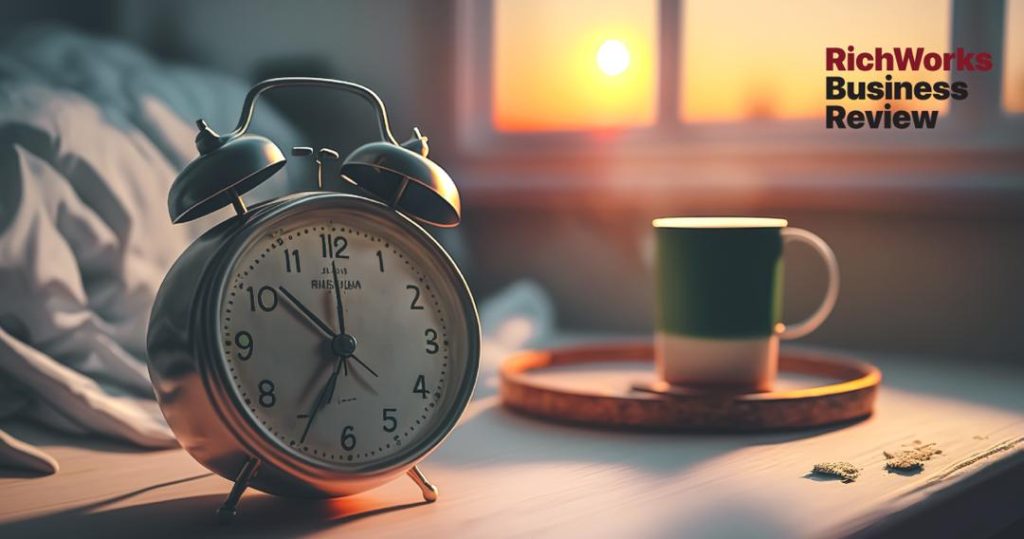 Bagaimana Nak Manfaatkan Waktu Pagi Dengan Sebaiknya?