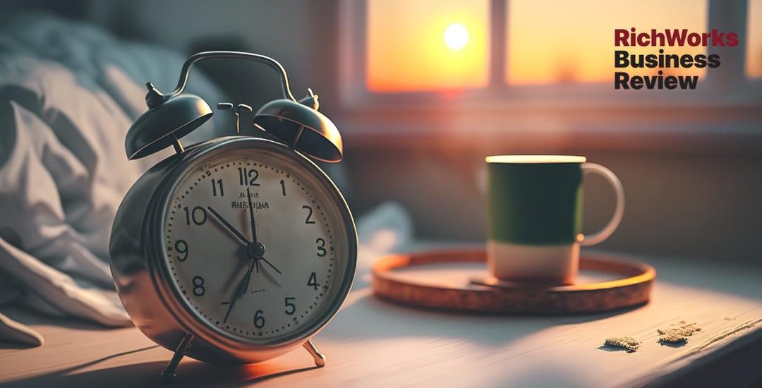 Bagaimana Nak Manfaatkan Waktu Pagi Dengan Sebaiknya?
