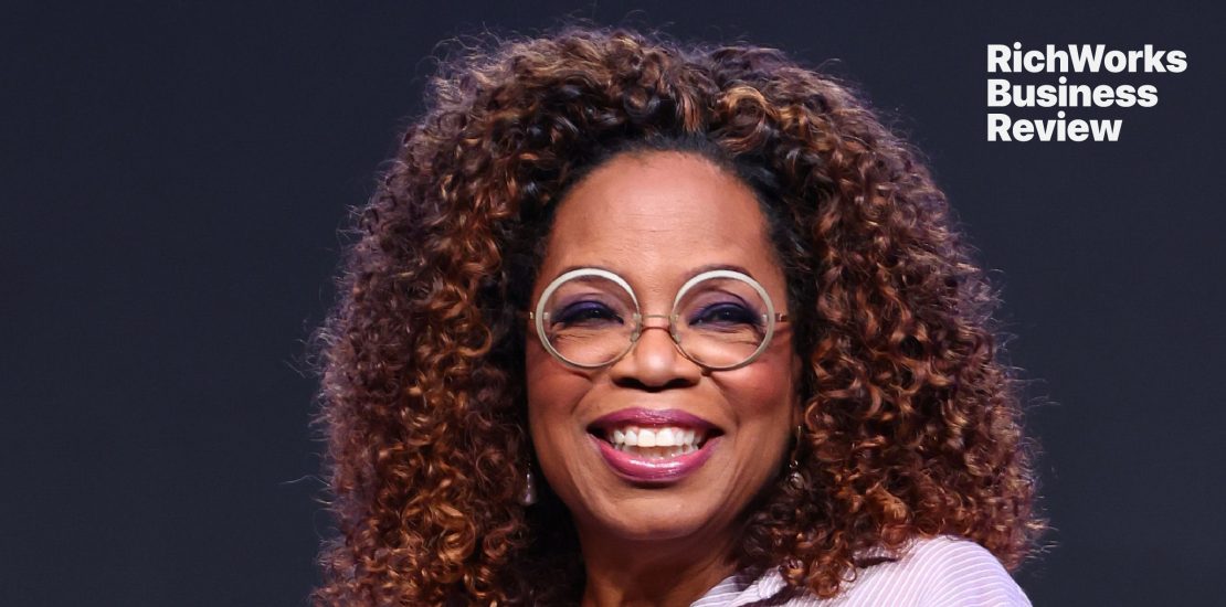 Perjalanan Keusahawanan Oprah Winfrey