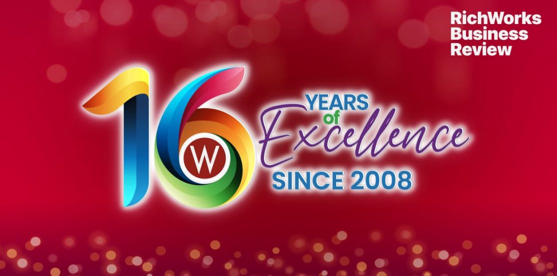 RichWorks 16 Tahun