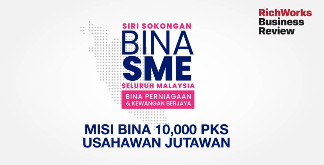 Siri Sokongan Bina SME Seluruh Malaysia