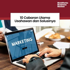 cabaran utama usahawan