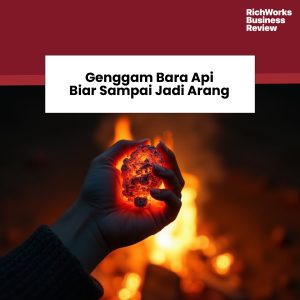 Genggam bara api