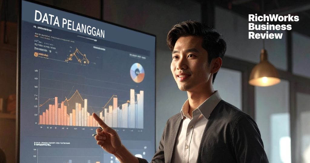 data pelanggan