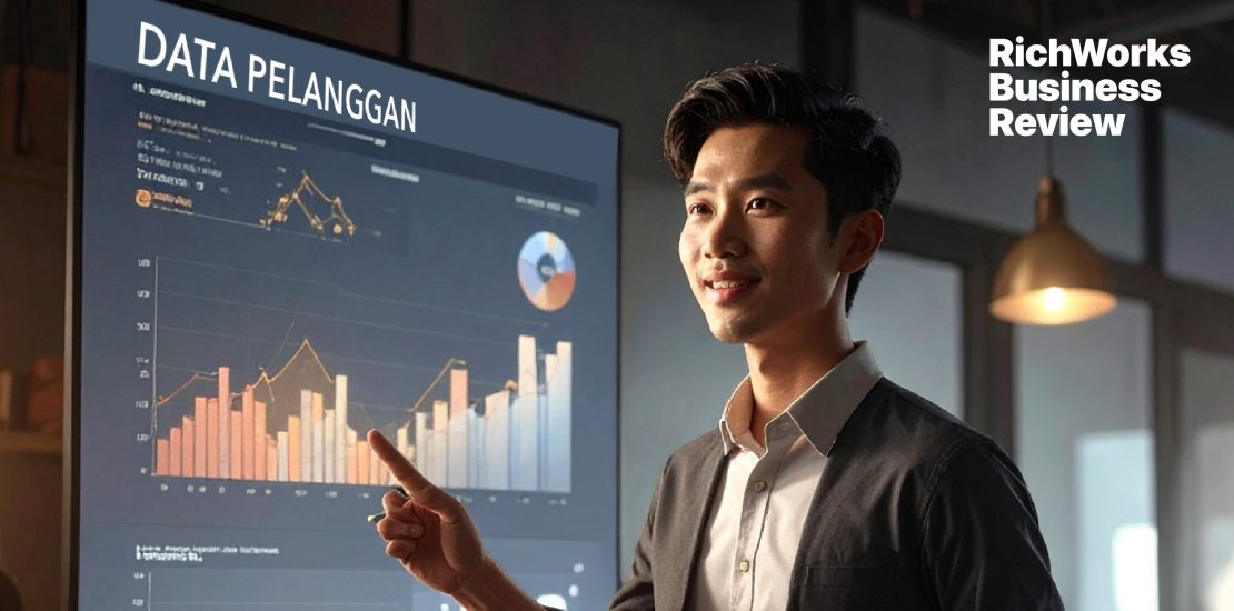data pelanggan